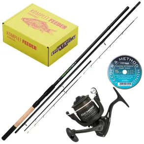 Feeder S�t Bronze Pakke