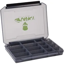 Gunki Multi Case Side Open Box