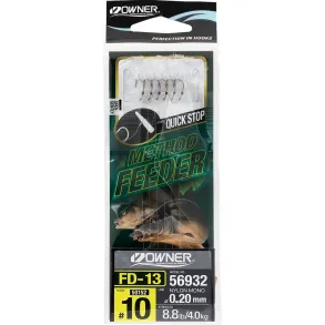 Owner Method Feeder Rig Quick Stop