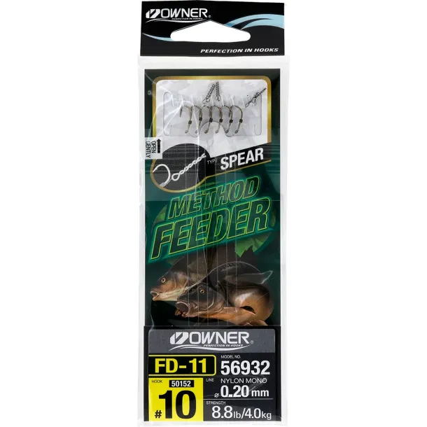 Owner Method Feeder Rig Spear