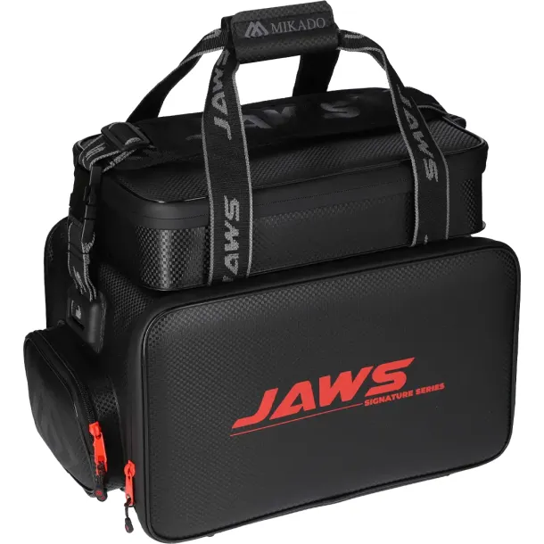 Mikado Jaws EVA Taske Med 4 sker
