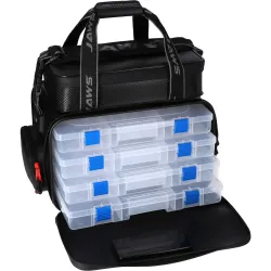 Mikado Jaws EVA Taske Med 4 sker