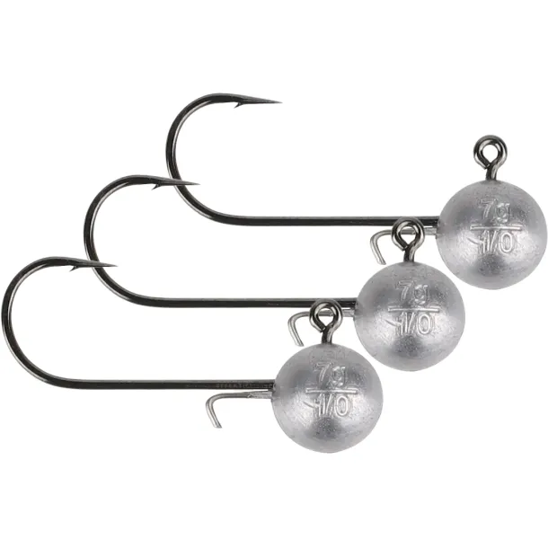 Mikado Jaws Classic ECO Jighoveder 3Pak