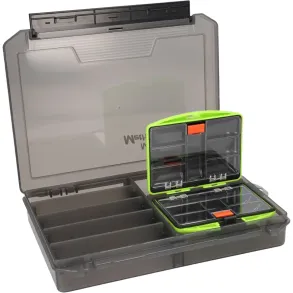 Mikado Method Feeder Box