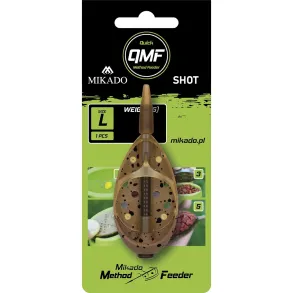 Mikado QMF Shot Method Feeder
