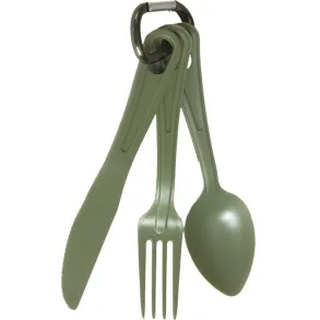 Mil-Tec Bestik St Med Karabinhage