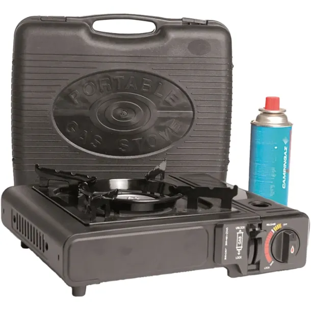 Mil-Tec Camping Komfur Til Butan Gas