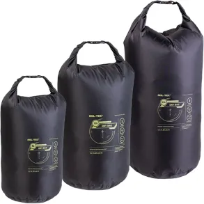 Mil-Tec Dry Bag Black