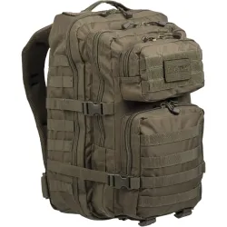 Mil-Tec OD Backpack US Assault 36L