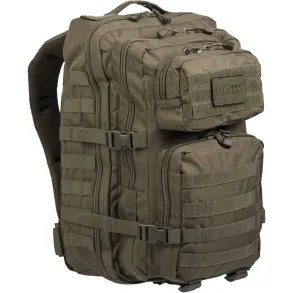 Mil-Tec OD Backpack US Assault 36L