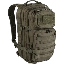 Mil-Tec OD Backpack US Assault 20L