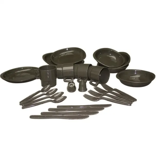 Mil-Tec Service St 4 Personer