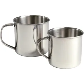 Mil-Tec Rustfri Stl Kop