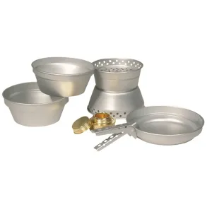 Mil-Tec Stormkkken 6-Dele Med Spritbrnder