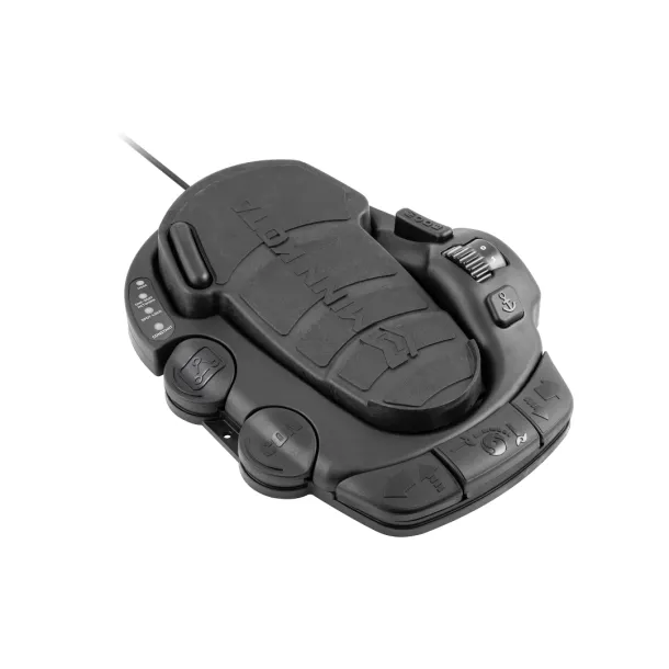 Minn Kota Foot Pedal-Corded - RT Instinct/Ulterra QUEST