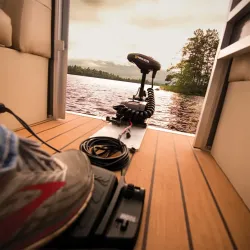 Minn Kota PowerDrive Trolling Motor