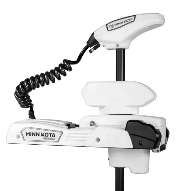 Minn Kota Riptide Instinct QUEST Saltvands Trolling Motor