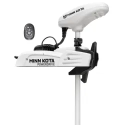Minn Kota Riptide PowerDrive Micro Remote Trolling Motor