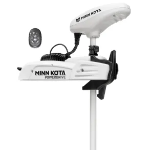 Minn Kota Riptide PowerDrive Micro Remote Trolling Motor