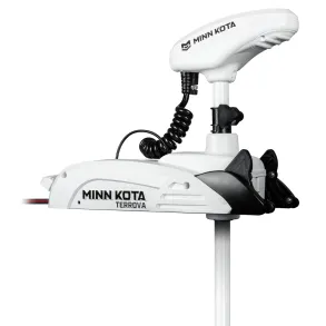 Minn Kota Riptide Terrova Trolling Motor