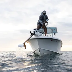 Minn Kota Riptide Terrova Trolling Motor