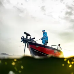 Minn Kota Terrova QUEST MEGA Down/Side Imaging Trolling Motor