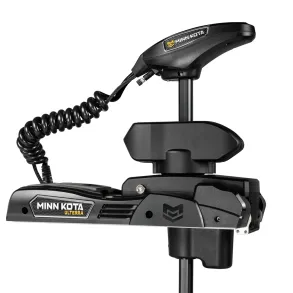 Minn Kota Ulterra QUEST MEGA Down/Side Imaging Trolling Motor