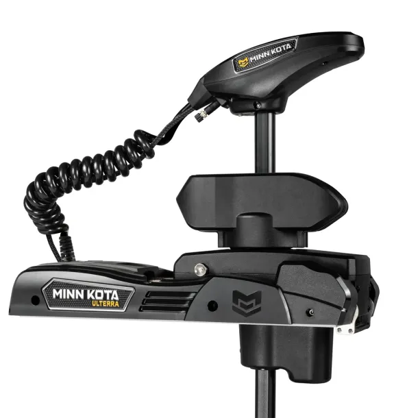 Minn Kota Ulterra QUEST Dual Spectrum CHIRP Trolling Motor 90/115lb 60" 24/36V 90/115lb 60" 24/36V