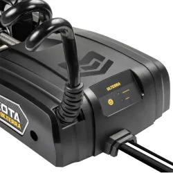 Minn Kota Ulterra QUEST MEGA Down/Side Imaging Trolling Motor