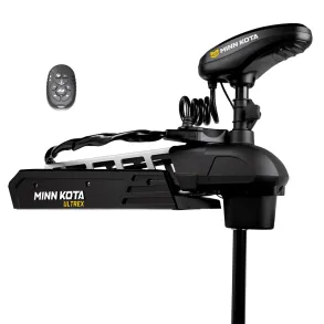 Minn Kota Ultrex Dual Spectrum CHIRP Trolling Motor