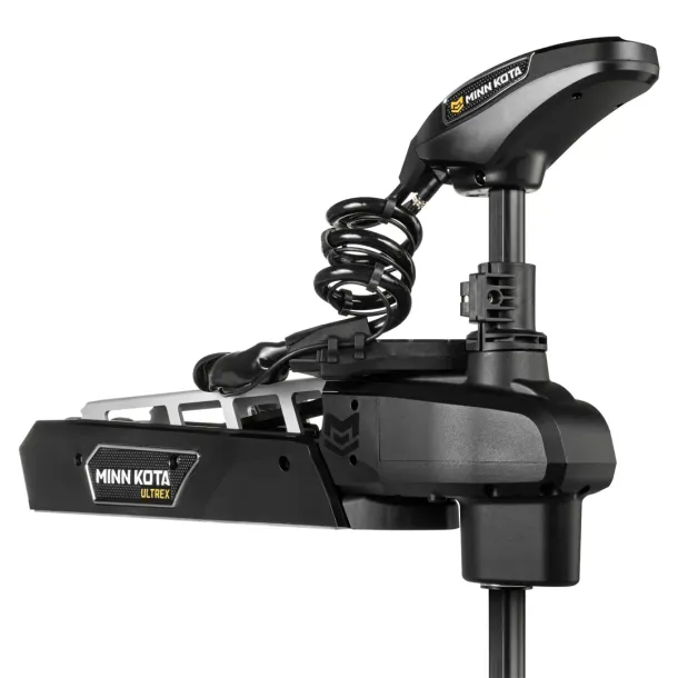 Minn Kota Ultrex QUEST MEGA Down/Side Imaging Trolling Motor