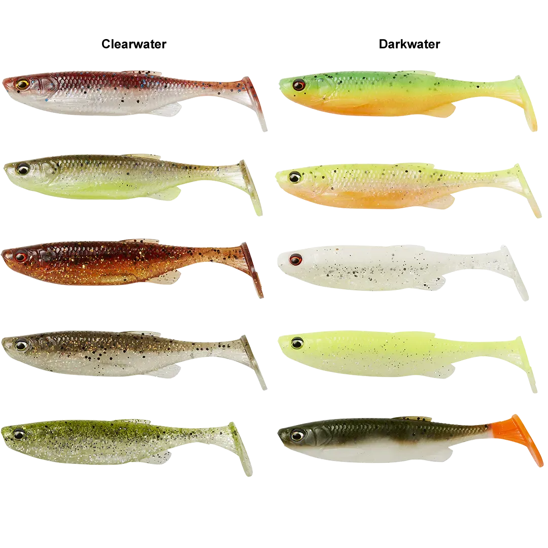 Molix Rolling Minnow 60 FS - Esca Artificiale Per Pesca In Acque Dolci E Salate