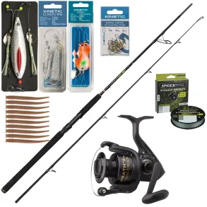 Mole St Silver Pakke