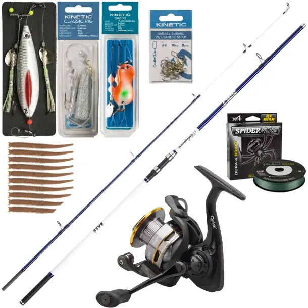 Mole St Bronze Pakke