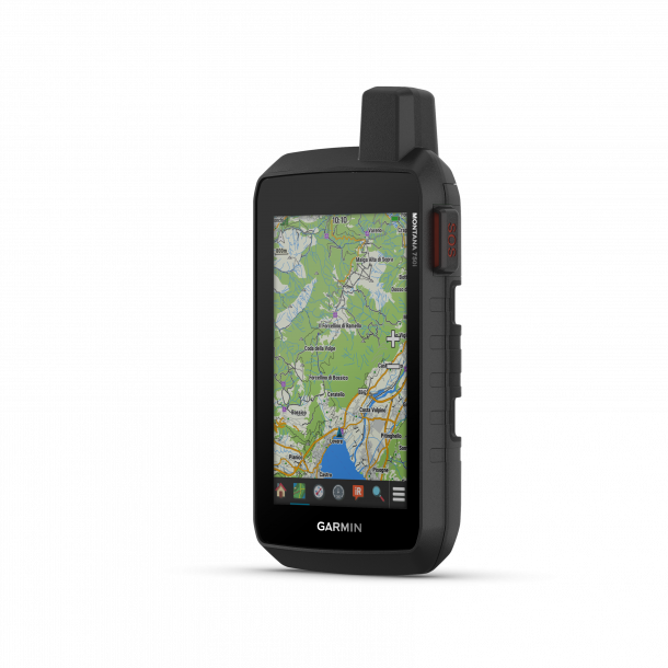 klog Forfærdeligt Har det dårligt Garmin Montana 750i - Håndholdt GPS - EFFEKTLAGERET ApS