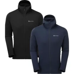 Montane Fury Hooded Fleece Jacket