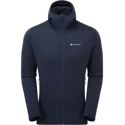 Montane Fury Hooded Fleece Jacket