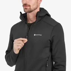 Montane Fury Hooded Fleece Jacket