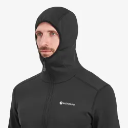 Montane Fury Hooded Fleece Jacket