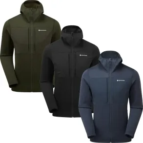 Montane Fury XT Hooded Fleece Jacket