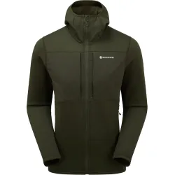 Montane Fury XT Hooded Fleece Jacket