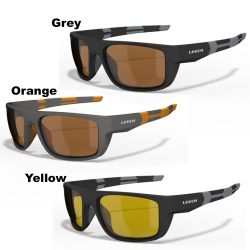 Leech Moonstone Polaroid Solbriller