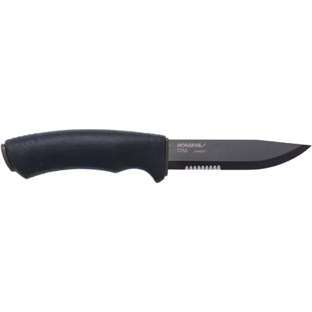 Morakniv Bushcraft Blackblade SRT S
