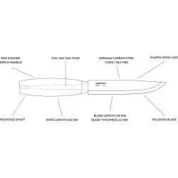 Morakniv Classic No. 3 C 