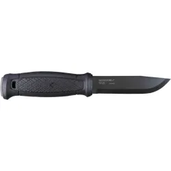 Morakniv Garberg Blackblade Med L�der Skede