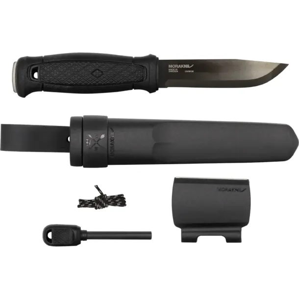 Morakniv Garberg Blackblade Med Survival Kit 