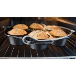 Petromax Muffin Tin