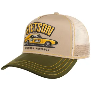 Stetson Trucker Cap Stetson Racing