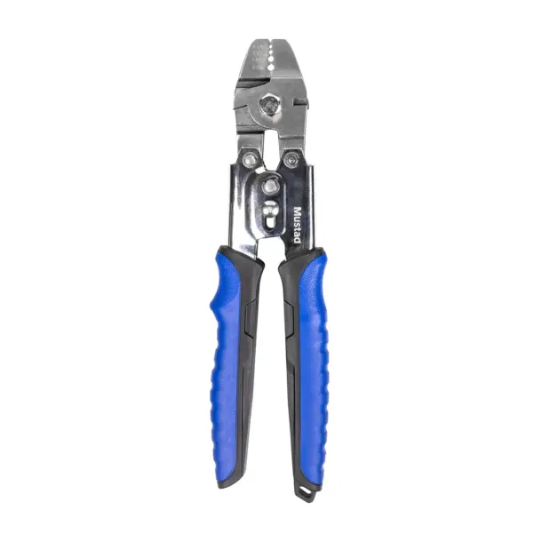 Mustad 10" Crimping Tool 