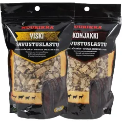 Muurikka Rygespner fra Egetnder